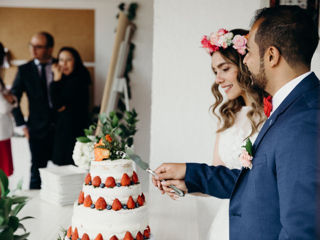 El matrimonio de Andrés y Eli en Bogotá, Bogotá DC 33