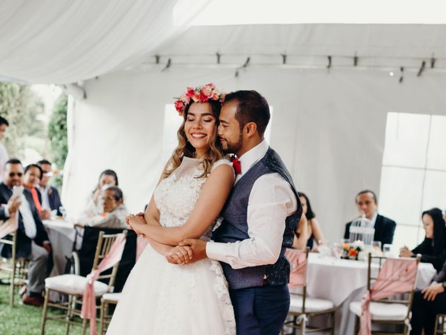 El matrimonio de Andrés y Eli en Bogotá, Bogotá DC 39