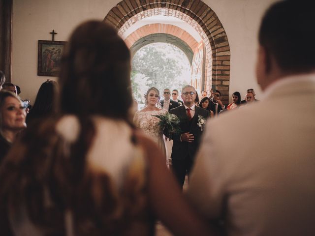 El matrimonio de Mateo y Paula en Rionegro, Antioquia 17