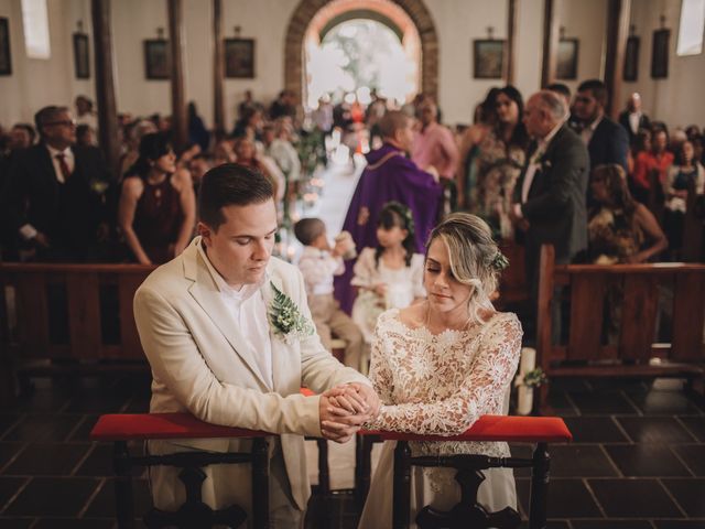 El matrimonio de Mateo y Paula en Rionegro, Antioquia 20