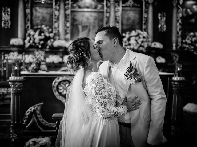 El matrimonio de Mateo y Paula en Rionegro, Antioquia 21