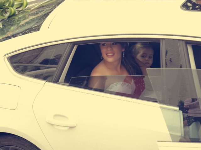 El matrimonio de Marcela  y David  en Bello, Antioquia 3