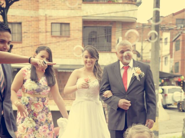 El matrimonio de Marcela  y David  en Bello, Antioquia 4