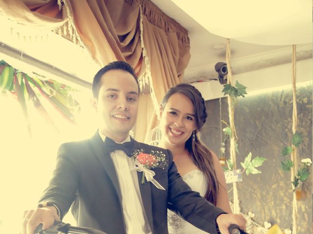 El matrimonio de Marcela  y David  en Bello, Antioquia 5