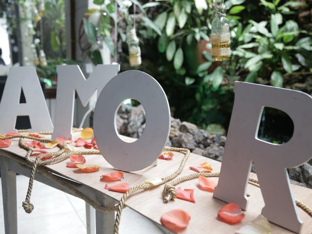 El matrimonio de Marcela  y David  en Bello, Antioquia 6