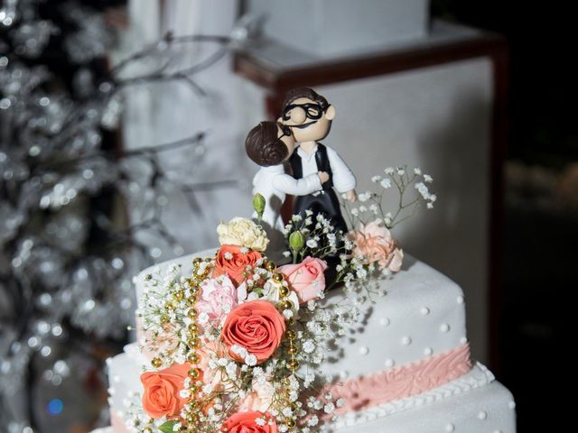El matrimonio de Marcela  y David  en Bello, Antioquia 7