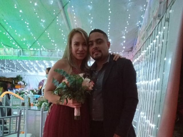 El matrimonio de Carlos Andrés y Paulina en Rionegro, Antioquia 6