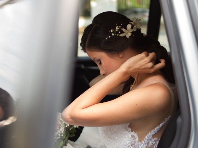 El matrimonio de Benjamin y Ana Cristina en Cali, Valle del Cauca 8