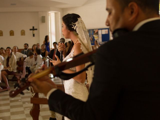 El matrimonio de Benjamin y Ana Cristina en Cali, Valle del Cauca 12