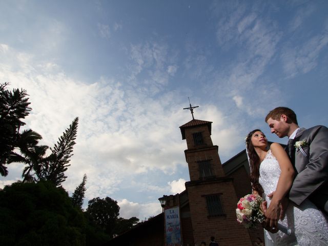 El matrimonio de Benjamin y Ana Cristina en Cali, Valle del Cauca 15