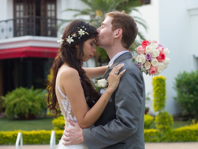 El matrimonio de Benjamin y Ana Cristina en Cali, Valle del Cauca 18