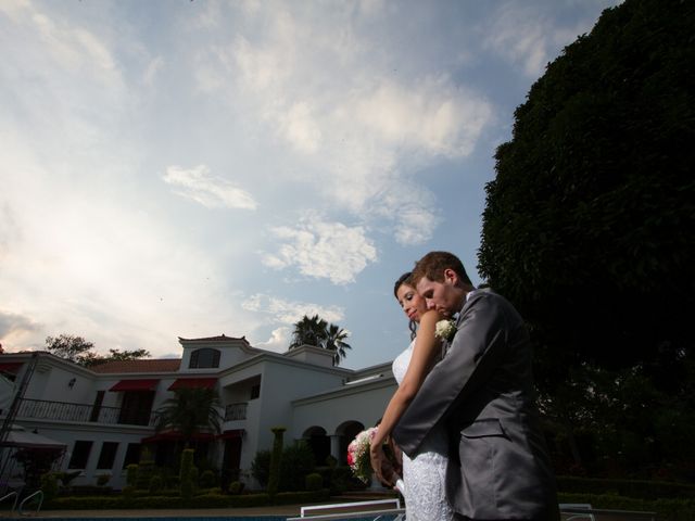 El matrimonio de Benjamin y Ana Cristina en Cali, Valle del Cauca 21