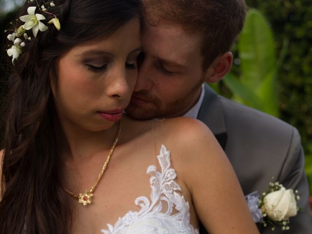 El matrimonio de Benjamin y Ana Cristina en Cali, Valle del Cauca 23