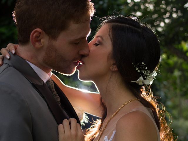 El matrimonio de Benjamin y Ana Cristina en Cali, Valle del Cauca 24