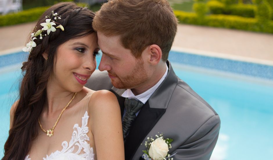 El matrimonio de Benjamin y Ana Cristina en Cali, Valle del Cauca