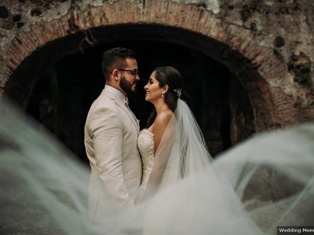 El matrimonio de Andrés José y María Andrea en Montería, Córdoba 2