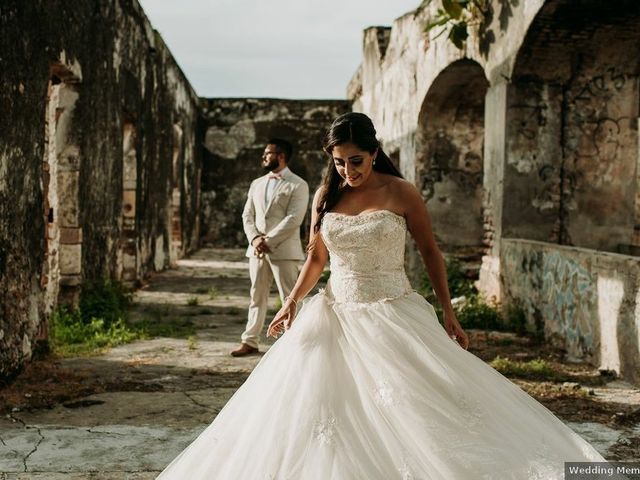 El matrimonio de Andrés José y María Andrea en Montería, Córdoba 5