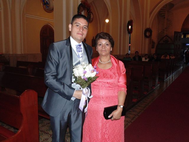 El matrimonio de Gustavo  y Tatiana en Bogotá, Bogotá DC 2
