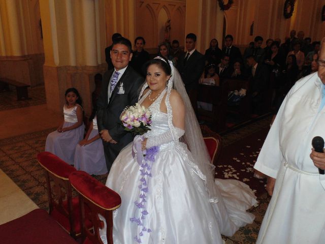 El matrimonio de Gustavo  y Tatiana en Bogotá, Bogotá DC 3