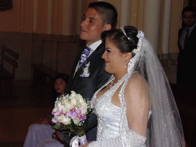 El matrimonio de Gustavo  y Tatiana en Bogotá, Bogotá DC 4