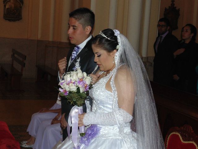 El matrimonio de Gustavo  y Tatiana en Bogotá, Bogotá DC 5