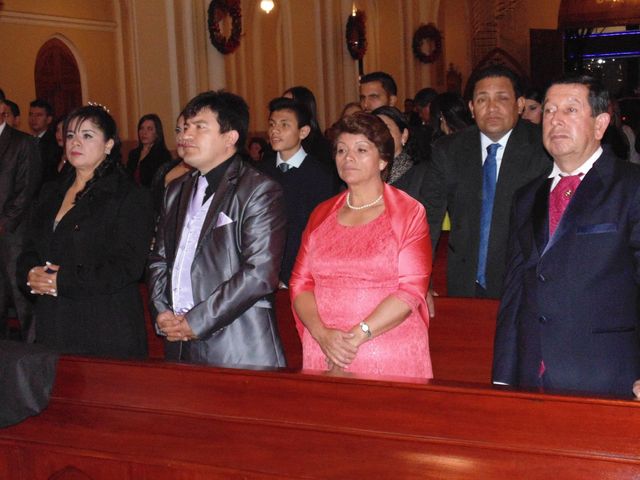 El matrimonio de Gustavo  y Tatiana en Bogotá, Bogotá DC 6