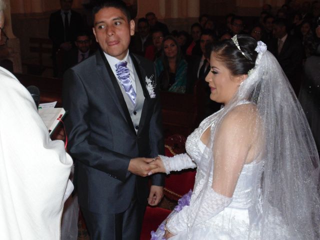 El matrimonio de Gustavo  y Tatiana en Bogotá, Bogotá DC 7