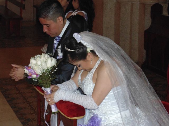 El matrimonio de Gustavo  y Tatiana en Bogotá, Bogotá DC 11