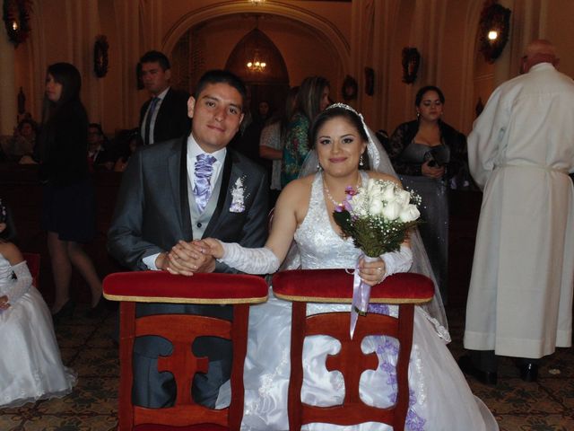 El matrimonio de Gustavo  y Tatiana en Bogotá, Bogotá DC 12