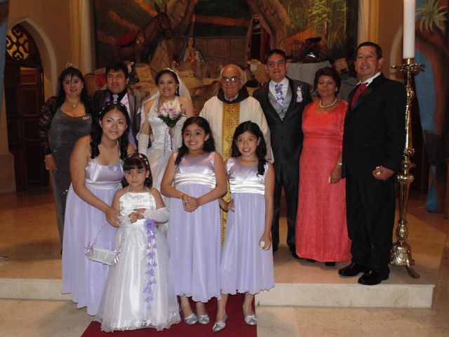 El matrimonio de Gustavo  y Tatiana en Bogotá, Bogotá DC 14