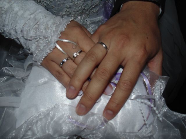 El matrimonio de Gustavo  y Tatiana en Bogotá, Bogotá DC 16