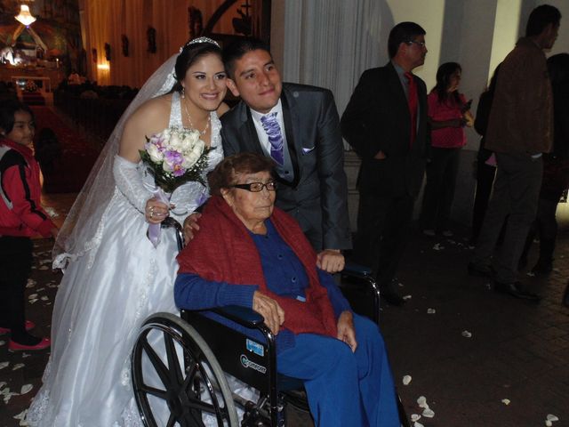 El matrimonio de Gustavo  y Tatiana en Bogotá, Bogotá DC 17