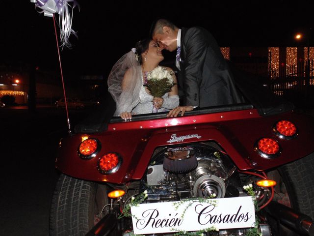 El matrimonio de Gustavo  y Tatiana en Bogotá, Bogotá DC 19