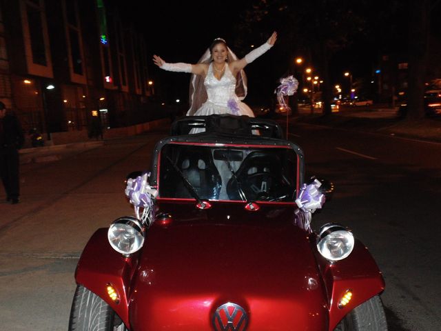 El matrimonio de Gustavo  y Tatiana en Bogotá, Bogotá DC 20