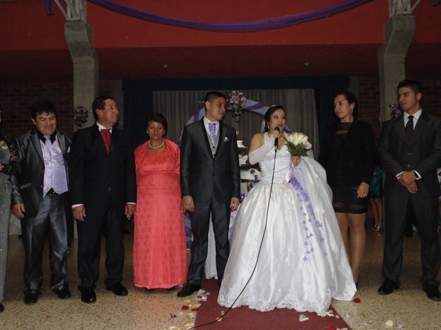 El matrimonio de Gustavo  y Tatiana en Bogotá, Bogotá DC 24