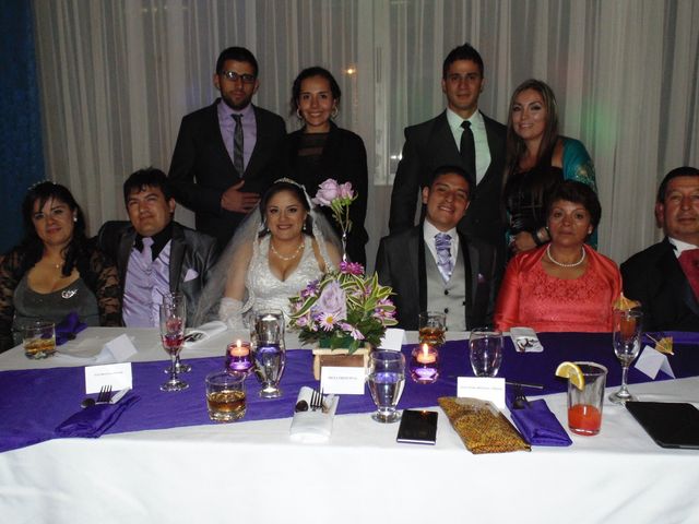 El matrimonio de Gustavo  y Tatiana en Bogotá, Bogotá DC 32