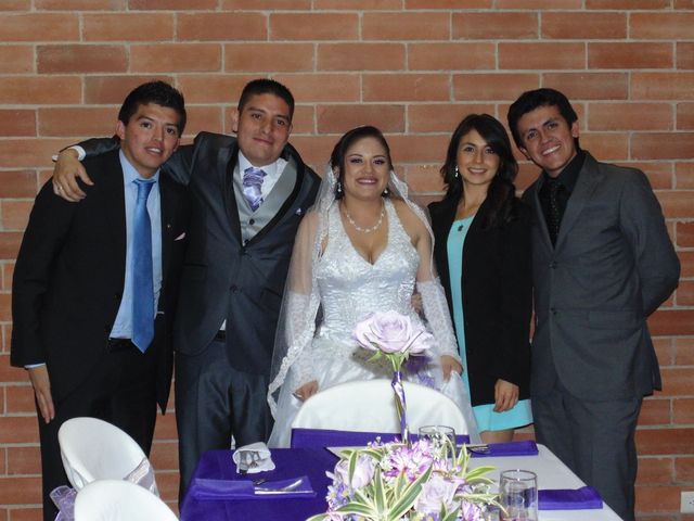 El matrimonio de Gustavo  y Tatiana en Bogotá, Bogotá DC 36