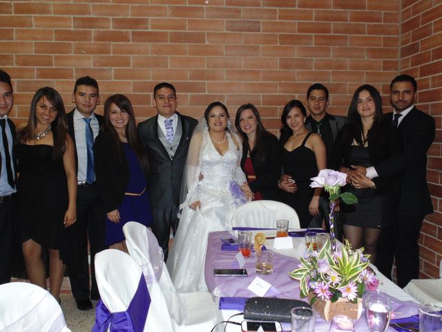 El matrimonio de Gustavo  y Tatiana en Bogotá, Bogotá DC 37