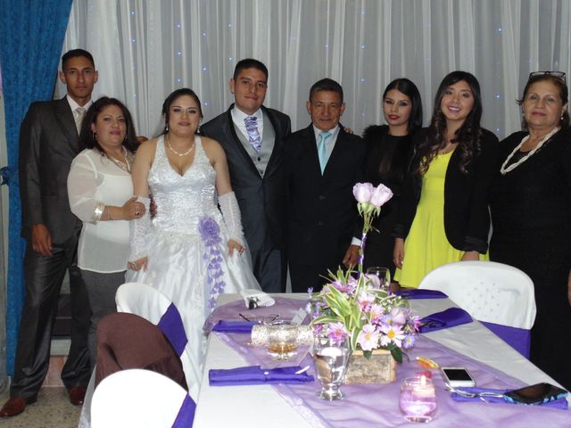 El matrimonio de Gustavo  y Tatiana en Bogotá, Bogotá DC 39