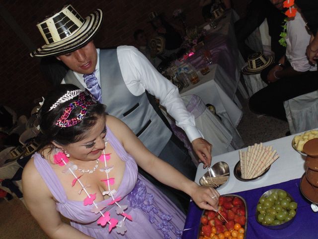 El matrimonio de Gustavo  y Tatiana en Bogotá, Bogotá DC 47