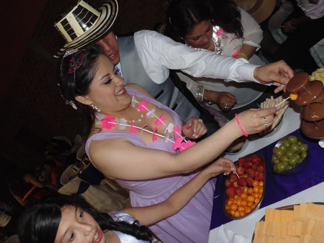 El matrimonio de Gustavo  y Tatiana en Bogotá, Bogotá DC 48
