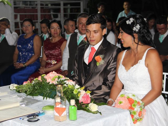 El matrimonio de Jorge y Beatriz en Cali, Valle del Cauca 1