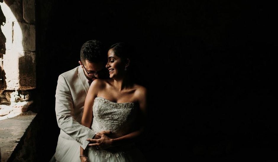 El matrimonio de Andrés José y María Andrea en Montería, Córdoba