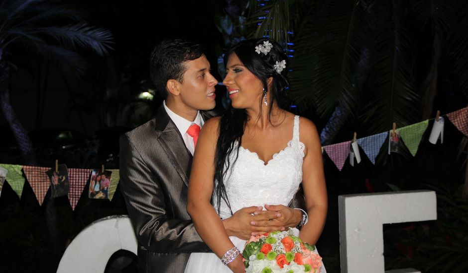 El matrimonio de Jorge y Beatriz en Cali, Valle del Cauca