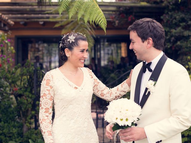 El matrimonio de Jaime y Amalia en Subachoque, Cundinamarca 26