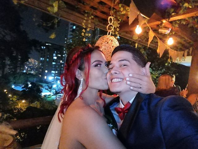 El matrimonio de Santiago  y Sandra  en Medellín, Antioquia 3
