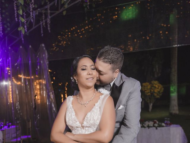 El matrimonio de Tulio y Daniela en Cali, Valle del Cauca 50