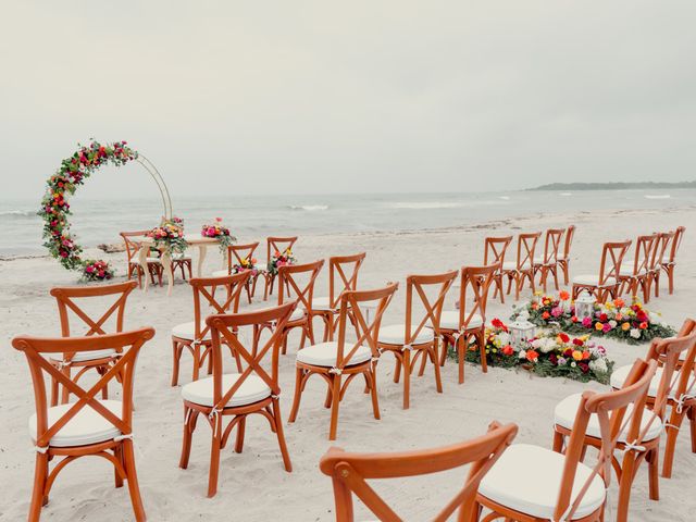 El matrimonio de Gabriel  y Sandra  en Santa Marta, Magdalena 2