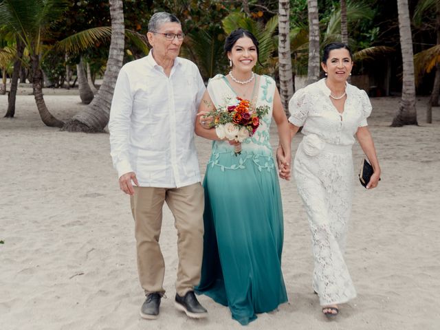 El matrimonio de Gabriel  y Sandra  en Santa Marta, Magdalena 3