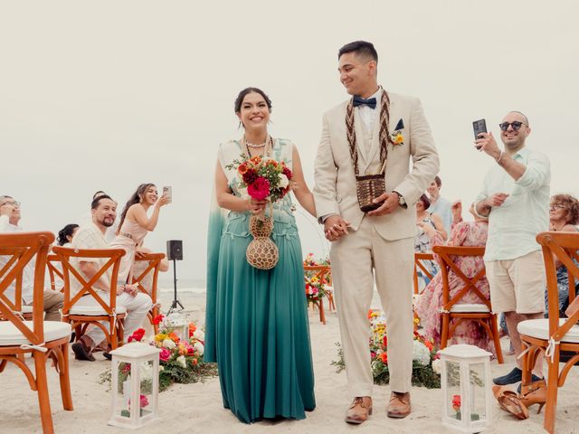 El matrimonio de Gabriel  y Sandra  en Santa Marta, Magdalena 1